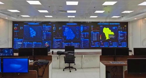 應急指揮中心可視化需求大增,LED顯示與信息系統運維服務迎來新機遇